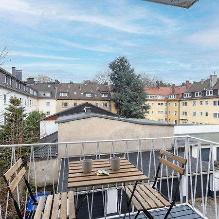44 Apartments - Modern, Gemuetlich, Wlan, Balkon, Stellplatz 伍珀塔尔 外观 照片