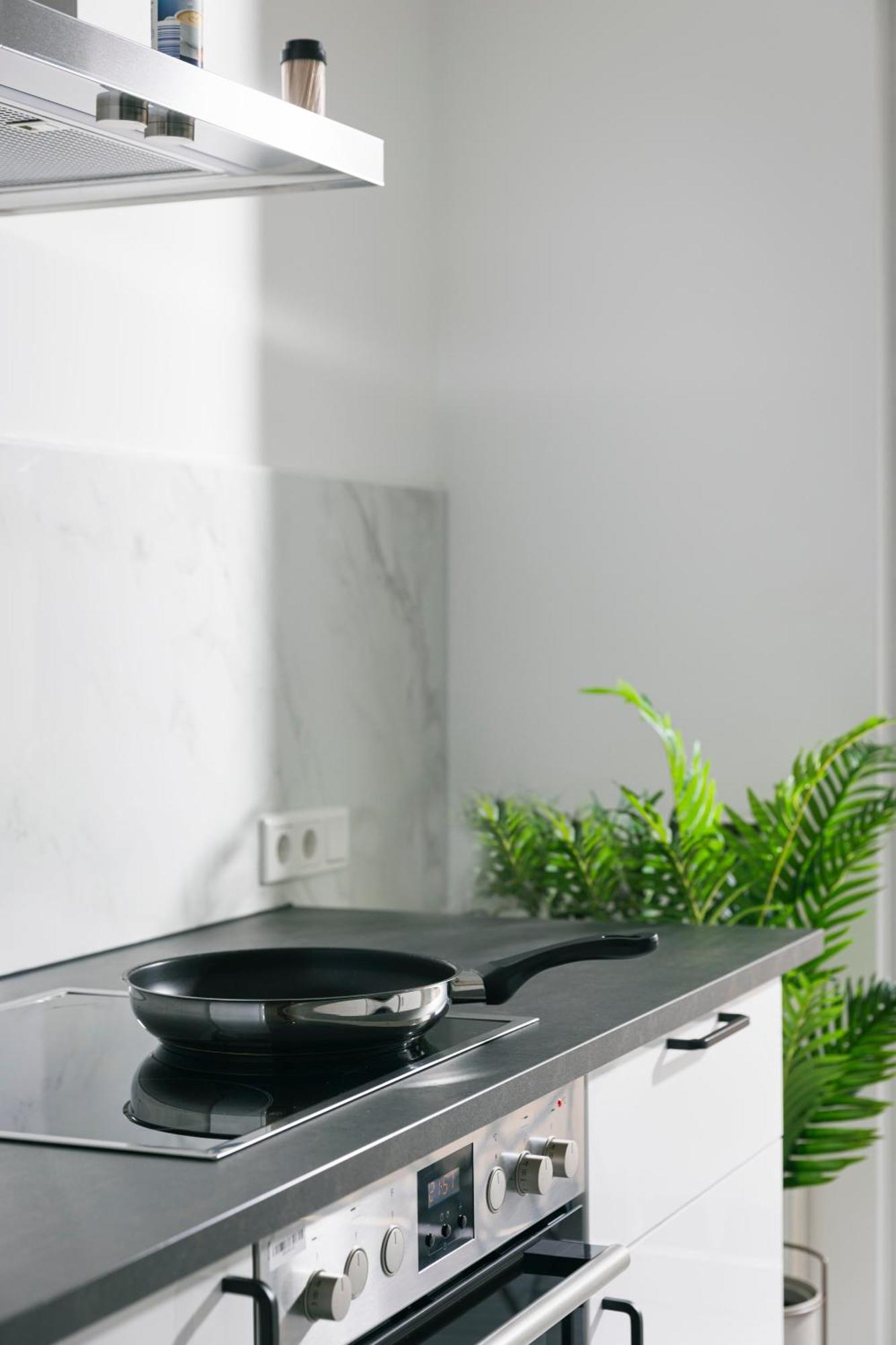 44 Apartments - Modern, Gemuetlich, Wlan, Balkon, Stellplatz 伍珀塔尔 外观 照片