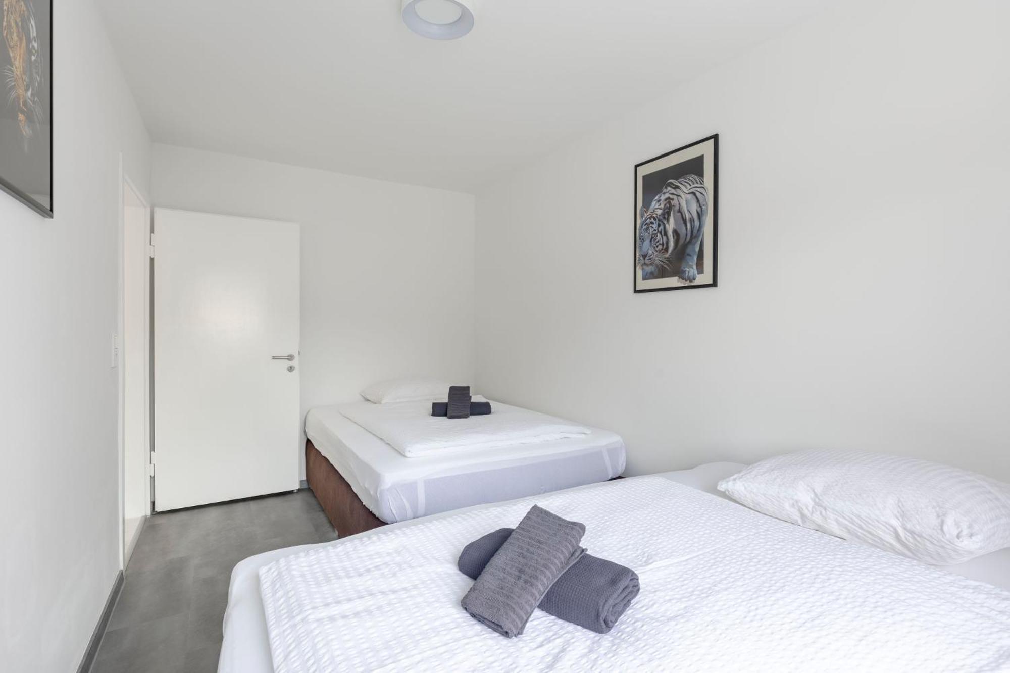 44 Apartments - Modern, Gemuetlich, Wlan, Balkon, Stellplatz 伍珀塔尔 外观 照片